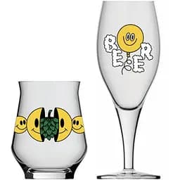 Набор бокалов для пива Concept Glass Smile Beer Passion 2 шт. (BP/8810)