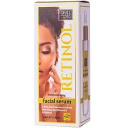 Антивозрастная сыворотка Dead Sea Collection с минералами Мертвого моря 50 мл