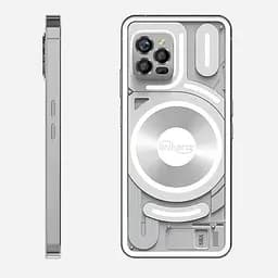 Смартфон Unihertz Luna 8/256Gb White Night Vision - мініатюра 2