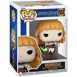 Фігурка Funko Pop! Black Clover: Мімоза 9.6см (72119) [118178] - мініатюра 5