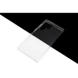 Силіконовий чохол BeCover для Samsung Galaxy S23 Ultra SM-S918 Transparancy (708920) - мініатюра 3