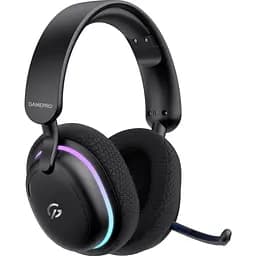 Ігрові навушники GamePro Asgard Bragi RGB Black (HSW250B) [129018] - мініатюра 2