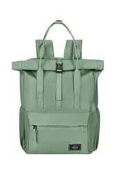 American Tourister Жіночий рюкзак для ноутбука 15.6", American Tourister, Urban Groove backpack UG25, поліестер, 20.5л, зелений - мініатюра 4