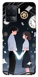 Чохол Demsky Time of love для Oppo Reno 5 Lite