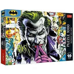 Пазл Trefl Джокер Бэтмен 1000 эл. (10836)