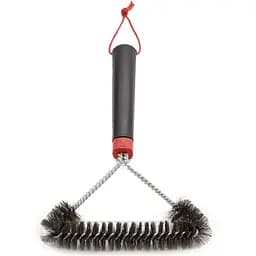 Щетка для гриля Weber трехсторонняя, 30 см (6277)