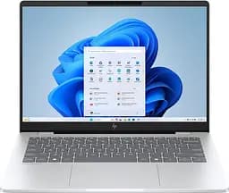 Ноутбук HP 14 OmniBook 7 14-fr0007ua 1920x1200 IPS/Intel U7-255H/32GB/512SSD/Intel Arc/Win11H/Silver (C9RR9EA)