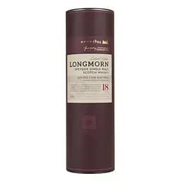Віскі Longmorn 18 yo Speyside Single Malt Scotch Whisky 48% 0.7 л (828594) - мініатюра 8