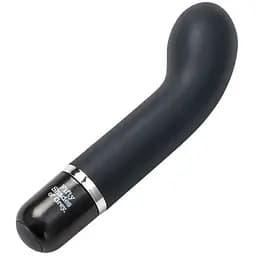 Вібратор для точки G Fifty Shades of Grey Mini G-Spot 13.3 см чорний