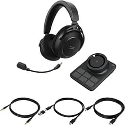 Навушники HyperX Cloud Alpha 2 Wireless Black (AJ5C7AA) - мініатюра 9