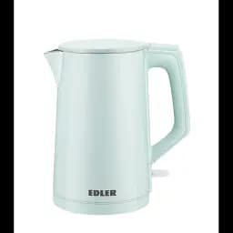 Чайник пластик Edler EK6485SL Light Mint