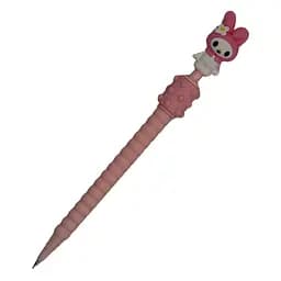 Карандаш механический с фигуркой Kuromi Bambi 9626(Pink) 0,5 мм