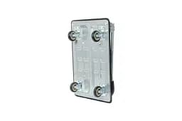Візок ручний вантажний платформний чотириколісний Intertool LT-9053 740 x 480 x 830 мм x 150 кг - мініатюра 9
