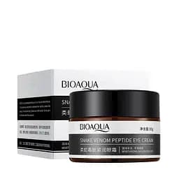 Крем для век с пептидом змеиного яда Bioaqua Snake Venom Peptide Eye Cream 30 мл BQY66485