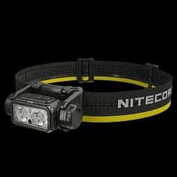 Налобный фонарь Nitecore NU45 с датчиком приближения USB Type-C 1700лм (11 режимов)