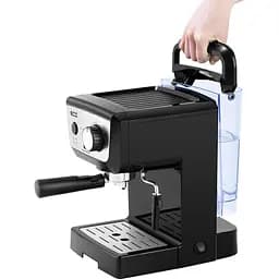 Кавоварка-еспресо ECG ESP 20101 Black - мініатюра 7