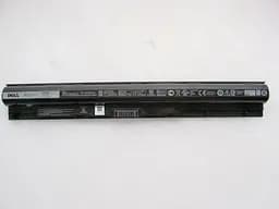 Акумулятор для ноутбука Dell Inspiron 15R-3451 M5Y1K, 40Wh (2700 mAh), 4cell, 14.8V, Li-ion, чорний