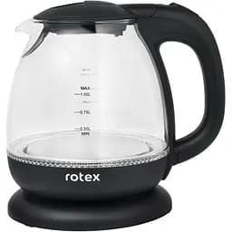 Електрочайник Rotex RKT80-B [120273] - мініатюра 2