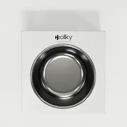 Hollky Base Solo M — миска на підставці для котів і середніх собак (1 × 0,8 л) - мініатюра 7