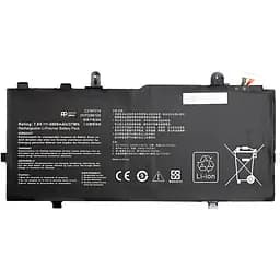 Акумулятор для ноутбуків Asus VivoBook Flip 14 TP401MA (C21N1714) 7.6V 4900 mAh