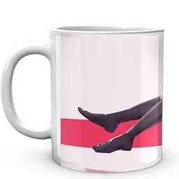 Кружка GeekLand Rent-A-Girlfriend Девушка в час Тидзуру RG 02.05 330 мл белая