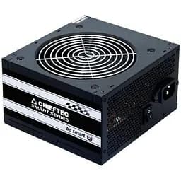 БЖ 700W Chieftec SMART GPS-700A8, 120 mm, >85%, Retail Box (GPS-700A8) - мініатюра 6