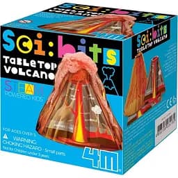 Набір для дослідів 4М Модель настільного вулкана (00-03418)