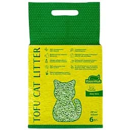 Соєвий наповнювач Хвостик Тофу, з ароматом алое вера, 6 л (167 650)