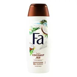 Гель для душу Fa Coconut Milk 250 мл