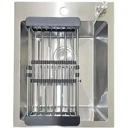 Кухонная мойка Romzha Arta U-350S