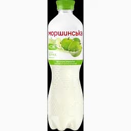 Напій Моршинська зі смаком яблука негазований 0.5 л