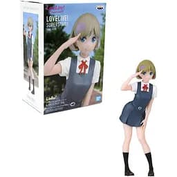 Фигурка Banpresto Люблю жить! Супер звезда!!! Кеке Тан Love Live! Superstar!!! Tang Keke 16 см B LL TK