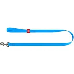 Повідець для собак Waudog Waterproof водостійкий S, блакитний - мініатюра 2