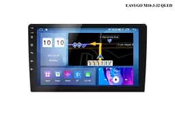 Автомагнитола EasyGo M10-3-32 QLED