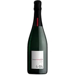 Вино игристое Bortolotti Codice 4-84,белое, брют, 11,5%, 0,75 л