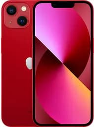 Смартфон Apple iPhone 13 128GB Dual Sim PRODUCT RED (MLDX3)