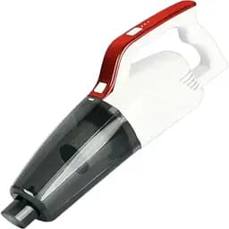 Автомобильный пылесос Grikey А6 портативный для сухой/влажной уборки с 2 режимами 120W 10кПа Белый (GK985)