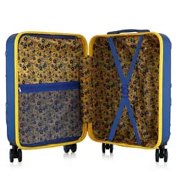 Валіза дитяча Semi Line 20" S Blue/Yellow (T5888-2) - мініатюра 6