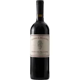 Вино Il Palazzino Il Palazzino Rosso del Palazzino, червоне, сухе, 0,75 л