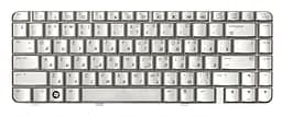 Клавіатура для ноутбука HP Pavilion (DV3000, DV3500) Silver