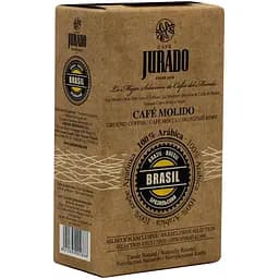 Кофе молотый Jurado Brazil 100% Arabica, 250 г