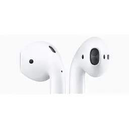 Бездротова гарнітура Apple AirPods MMEF2 оригінал - мініатюра 8