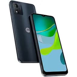 Смартфон Motorola Moto E13 (XT2345) 2/64Gb Cosmic Black (Grade C) Seller Refurbished