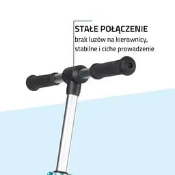 Самокат Hudora Bigwheel 215 Blue (14126) - мініатюра 2