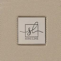 Валіза Semi Line 28" L Champagne/Black (T5674-4) - мініатюра 9