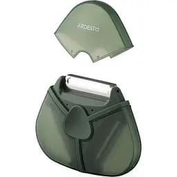 Овочечистка Ardesto Gemini 3 в 1 з чохлом 10.4х9.9х1.8 см зелена (AR2169PG) - мініатюра 4
