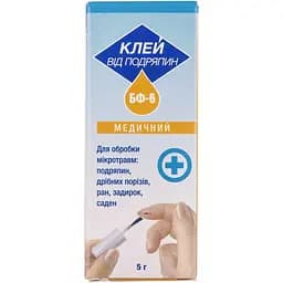 Клей медичний Лубнифарм 5 г