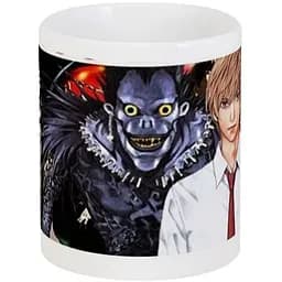 Кухоль GeekLand Death Note CP 03.169 330 мл білий - мініатюра 2