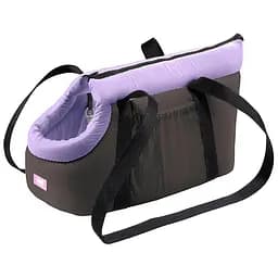 М'яке переноска для котів та маленьких собак Ferplast BORSELLO Собаки Блакитний 30 x 20 x h 20 cm - 40