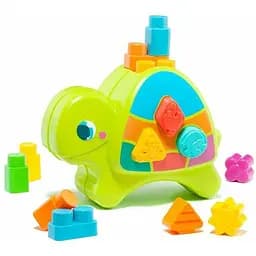 Игрушка-сортер Molto ракушка музыкальная (8410963245011)